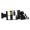 Current Tools 1/2"-2" PVC Coated Rigid Single Roller Support _2-4300 - alternate 2